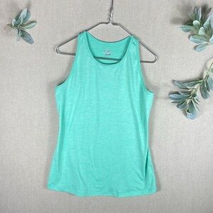 Old Navy > Mint Green Racerback Tank Top Large